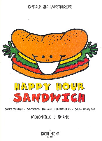 Happy Hour Sandwich