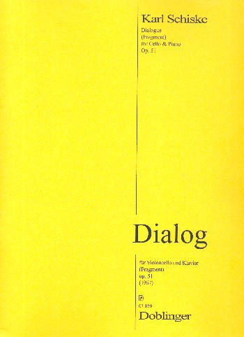 Dialog op. 51
