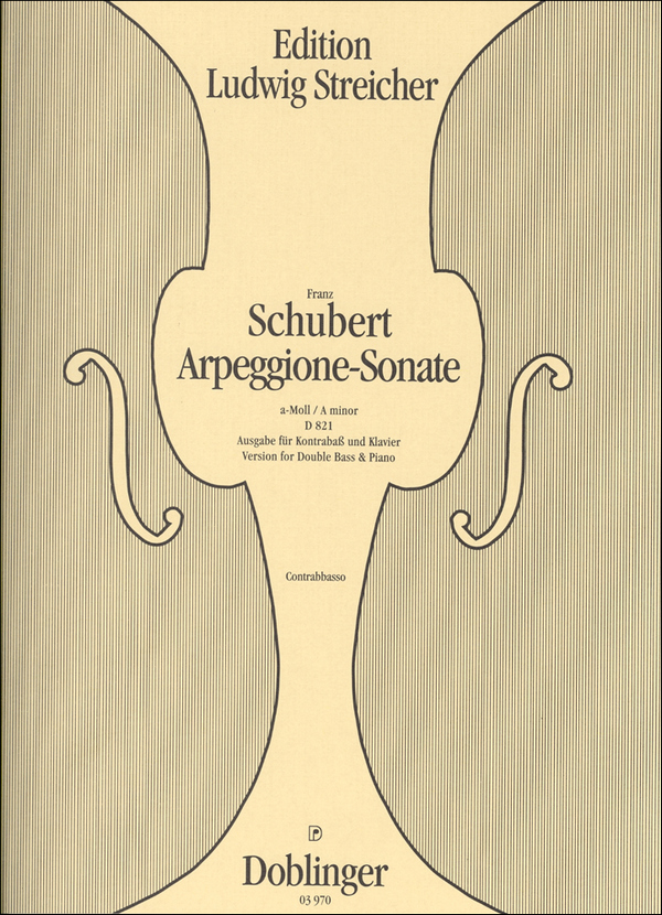 Arpeggione Sonate a-Moll D 821
