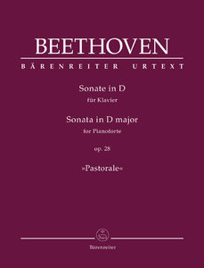 Sonate D-Dur op. 28 "Pastorale"