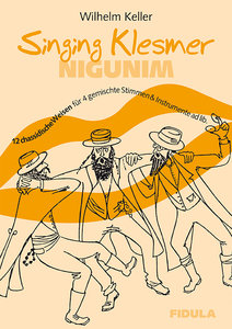 Singing Klesmer - Nigunim