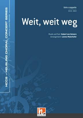 Weit weit weg