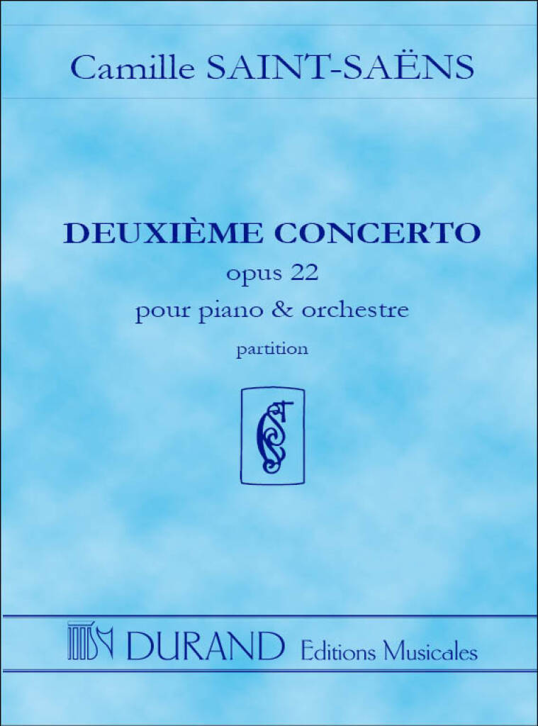 Konzert Nr. 2 op. 22