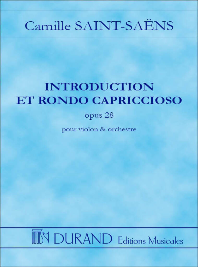 Introduktion et Rondo capriccioso