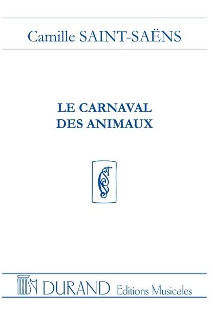 Le Carnaval des Animaux