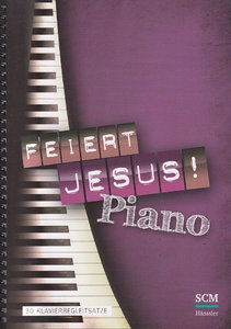 Feiert Jesus ! - Piano