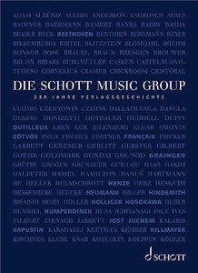 Die Schott Music Group