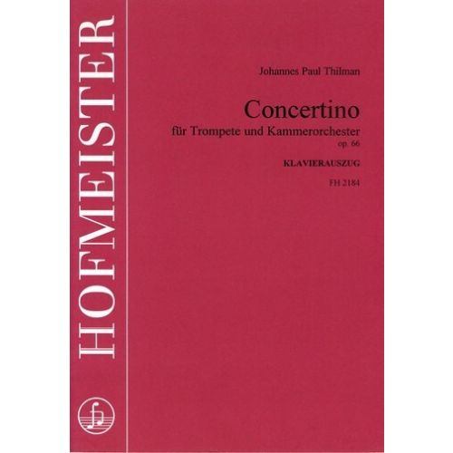 Concertino op. 66
