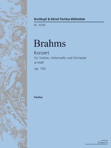 Konzert a-moll op. 102