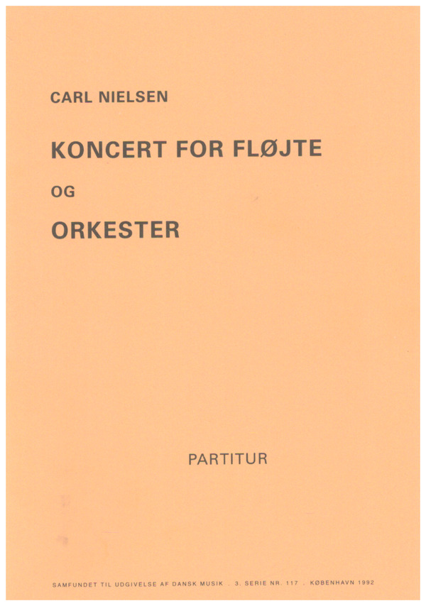 Concerto for Flute and Orchestra