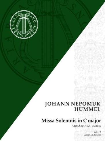 Missa solemnis in C ( 1806 )