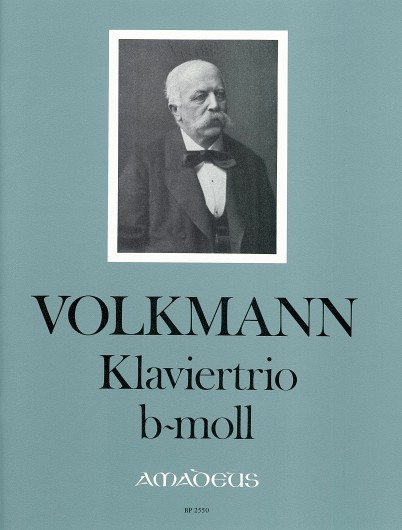 Klaviertrio b-moll op. 5