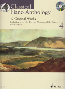 Classical Piano Anthology Band 4