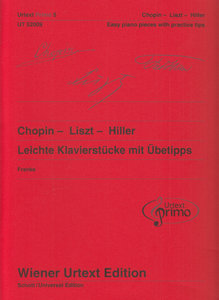 Chopin - Liszt - Hiller