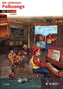 Die schönsten Folksongs