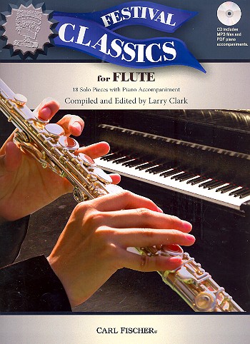 Festival Classics - Flute