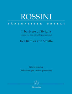 Il barbiere di Siviglia