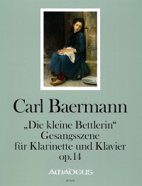 Die kleine Bettlerin op. 14