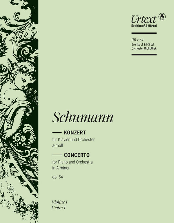 Klavierkonzert a-moll op. 54