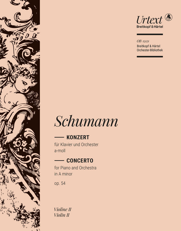 Klavierkonzert a-moll op. 54