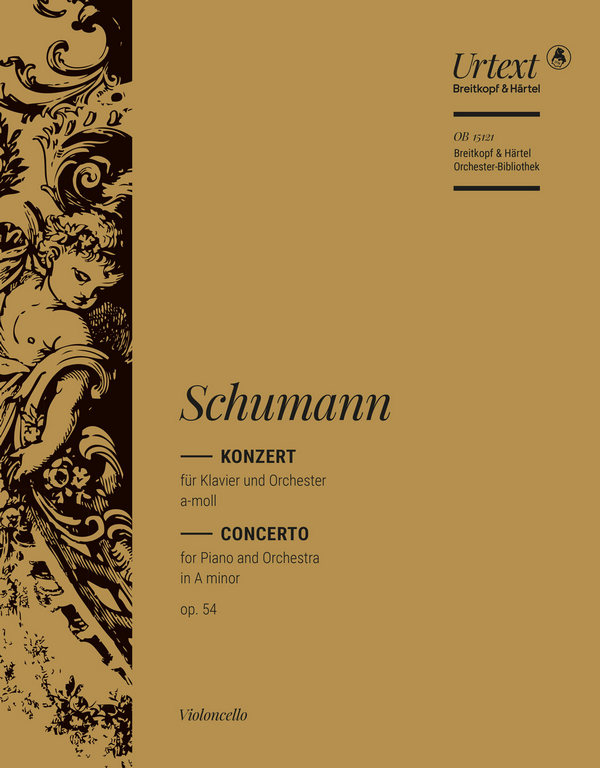 Klavierkonzert a-moll op. 54