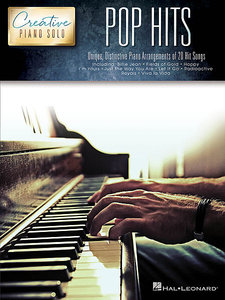 Pop Hits - Creative Piano Solos