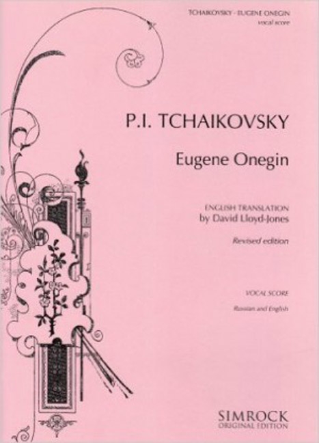Eugene Onegin
