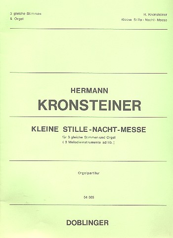 Kleine Stille-Nacht-Messe (1976)