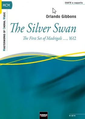 The silver swan