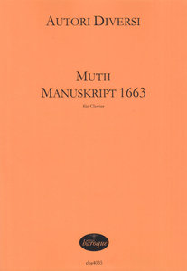 Mutii Manuskript 1663