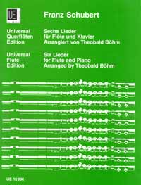 6 Lieder