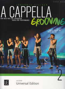 A Cappella Grooving 2