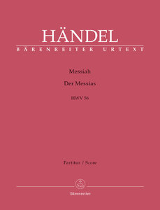 Messiah / Der Messias, HWV 56
