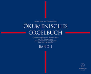 Ökumenisches Orgelbuch Band 1+2