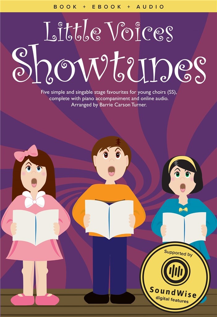 Little Voices : Showtunes