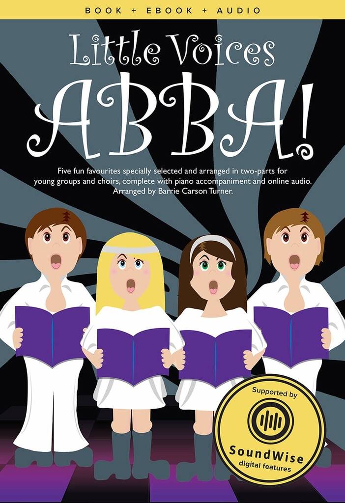 Little Voices : ABBA !