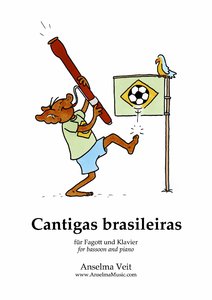 Cantigas brasileiras