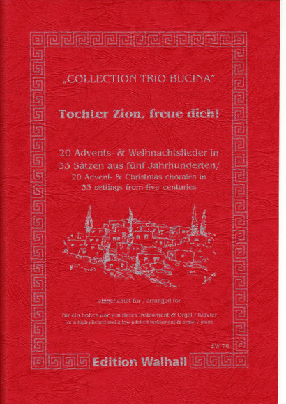 Tocher Zion, freue dich !