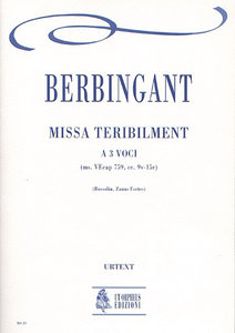 Missa Teribilment