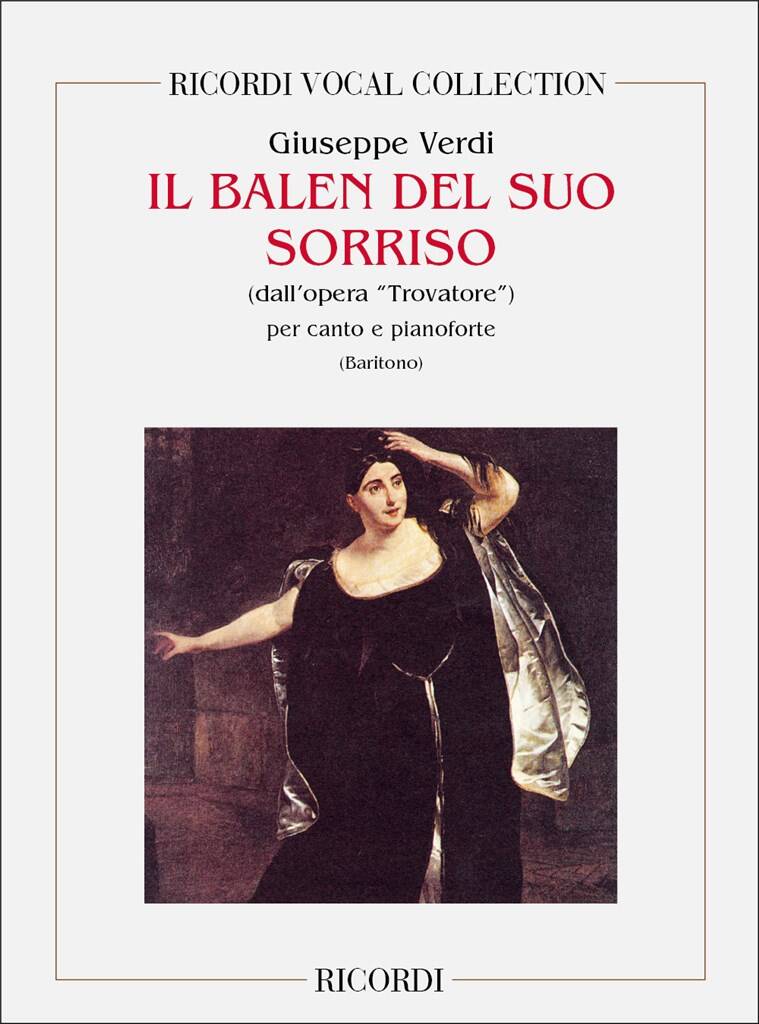 Il balen del suo Sorriso (aus Il Trovatore)