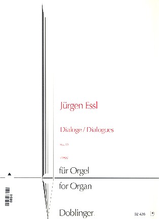 Dialoge / Dialogues op. 16