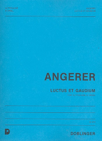 Luctus et Gaudium