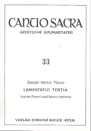 Lamentatio tertia