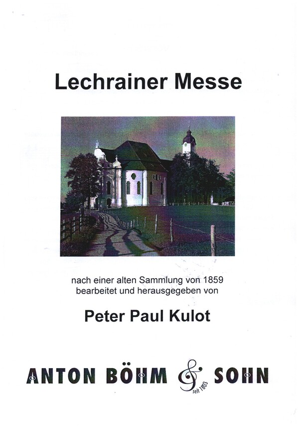 Lechrainer Messe