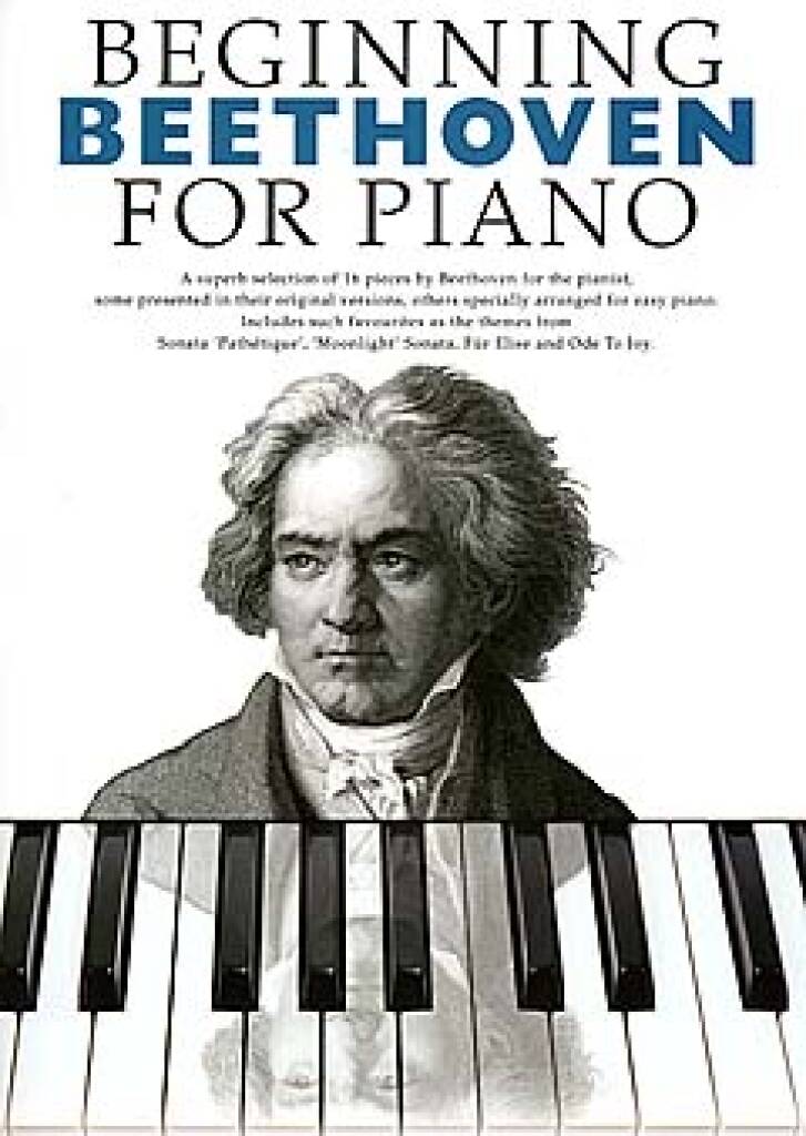 Beginning Beethoven for Piano