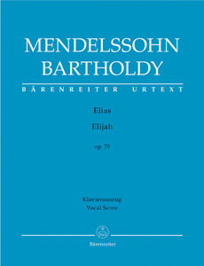 Elias, op. 70