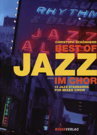 Best of Jazz im Chor