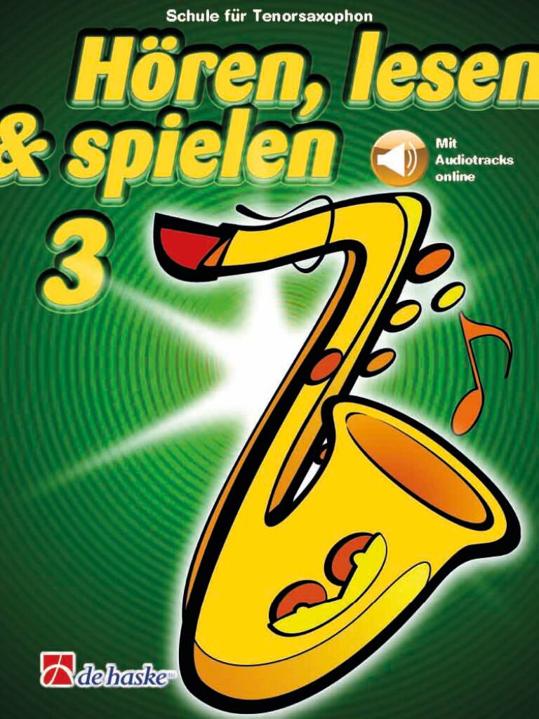 Hören, lesen & spielen Band 3