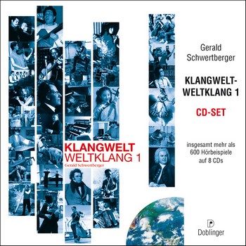 Klangwelt – Weltklang 1 CD-Set