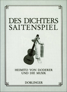Des Dichters Saitenspiel